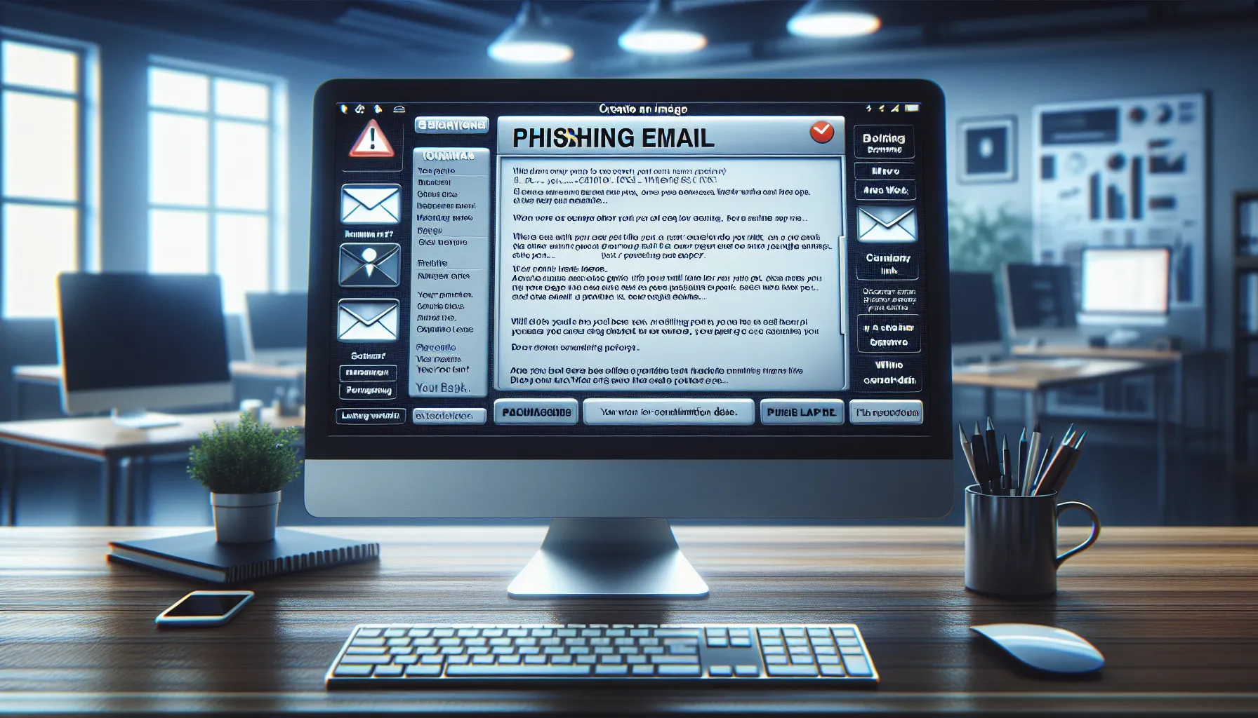 How Do Phishing Simulations Enhance Employees’ Cybersecurity Awareness?